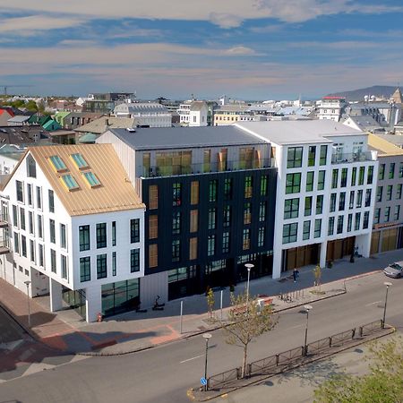 Hotel Reykjavik Saga Exterior photo